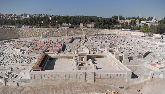 Jerusalem Model