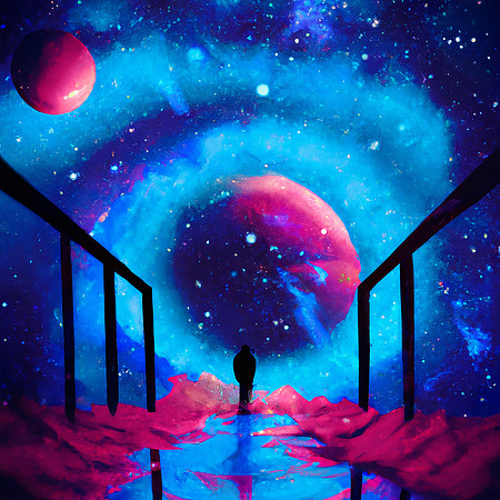 Cosmic Skywalk