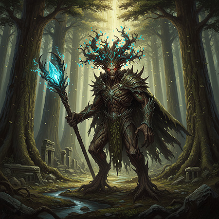 Pixie Grove Guardian
