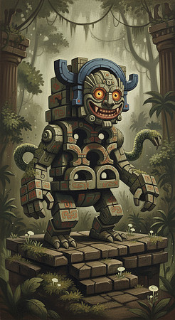 Maya Block Bot