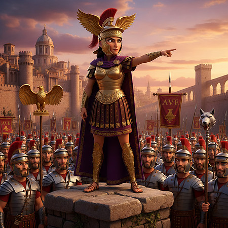 Ave Victoria
