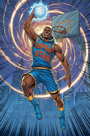 Basketball Superstar