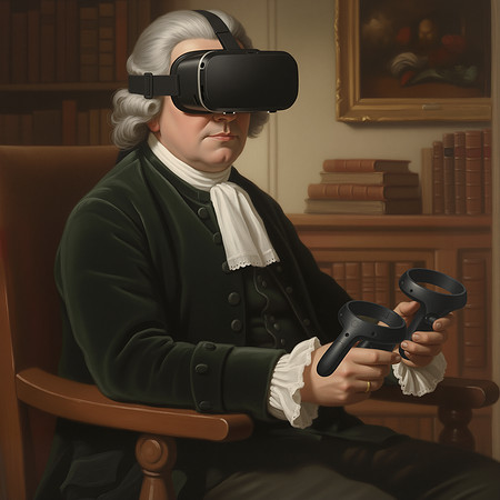 Benjamin VR Franklin v2