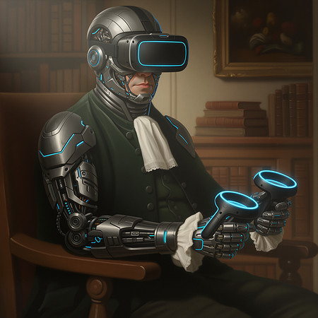 Bionic VR 1776