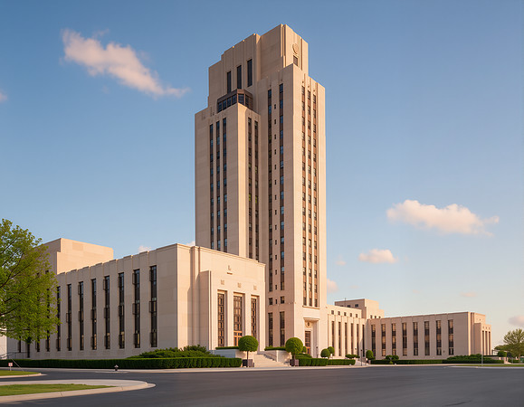 AI Color Recreation - Bethesda Naval Medical Center