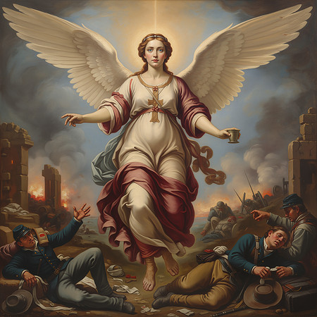 Angel of the Battlefield