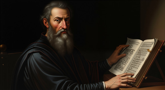Nostradamus Study