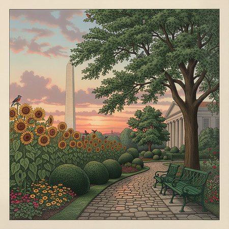 Capital Sunflower Solace