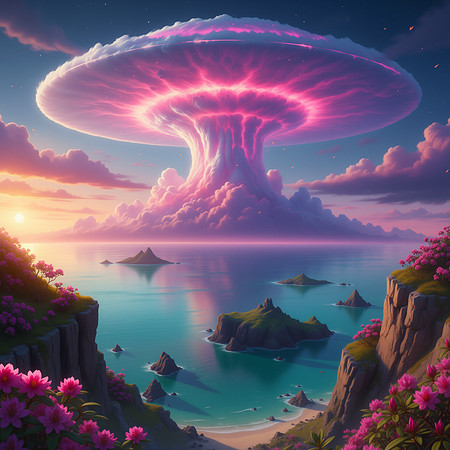Beautiful Apocalypse II
