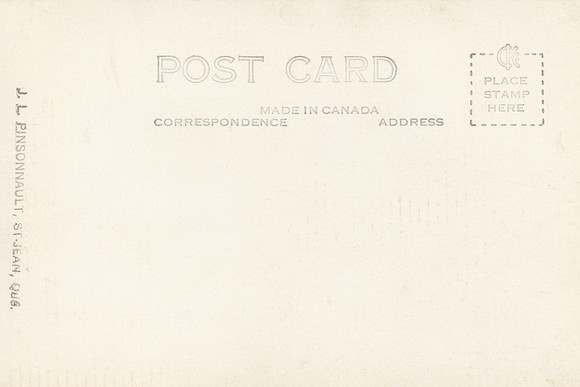 Vintage Postcard Copyspace 9