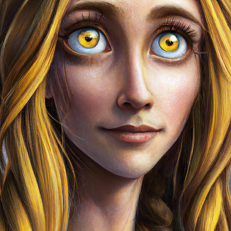 Golden Gaze