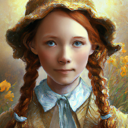Anne of Green Gables
