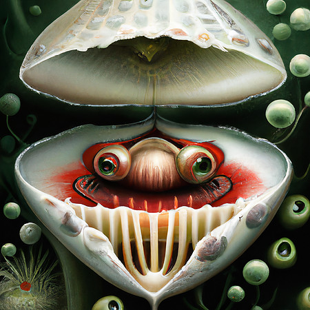 Venus Pearl Trap