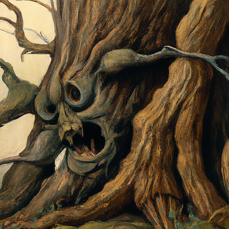 Tree Monster