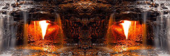 Fluid Fire Ire