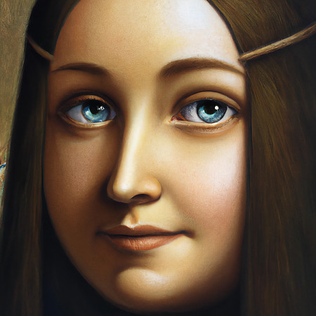 Neo Mona Lisa