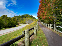 Autumn Accents of Mars Hill