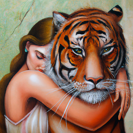 Tiger Love