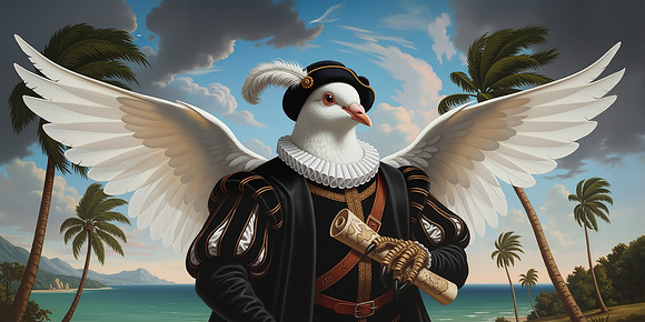 Brave New Dove World