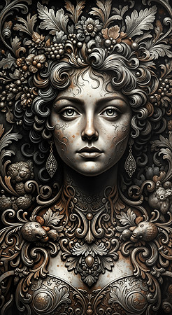 Patina Queen