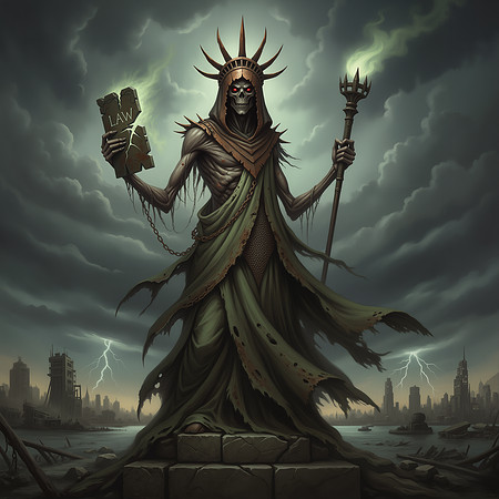 Dessicated Liberty