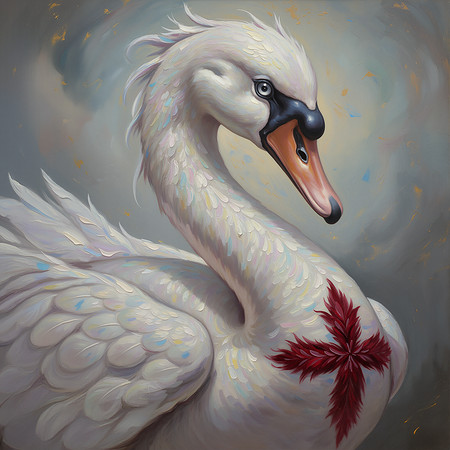 Cygnet of Solace