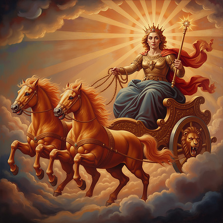 Chariot Solaire