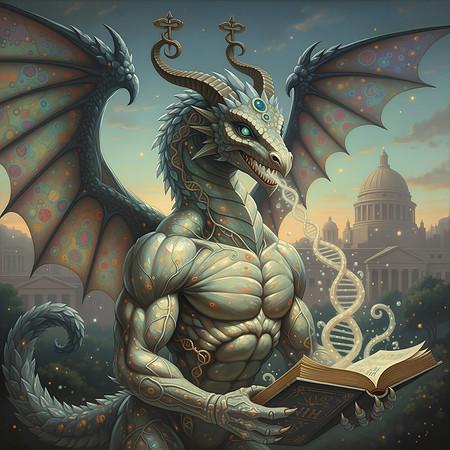The Caduceus Drake