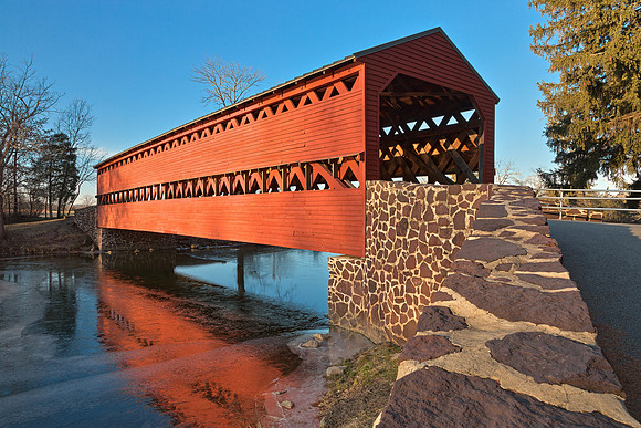 Sachs Covered Bridge