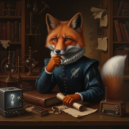 Vulpine Enigma