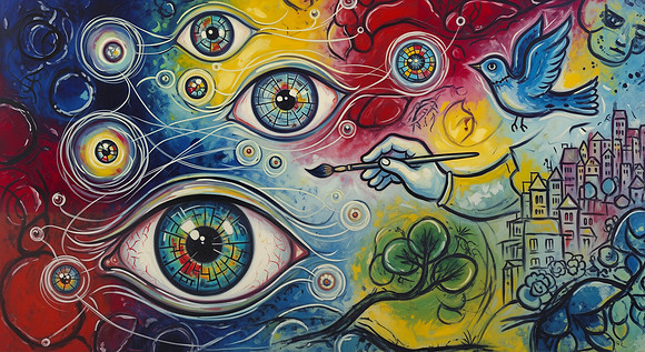 ChagAll Seeing