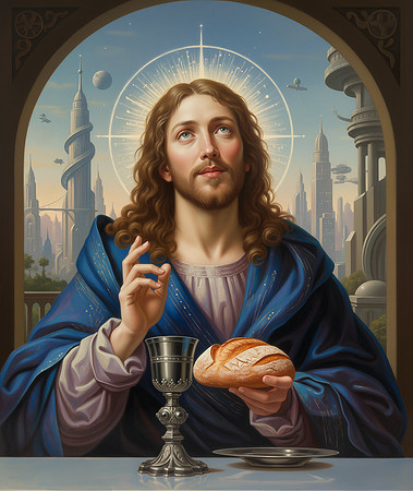 The Once and Future Savior