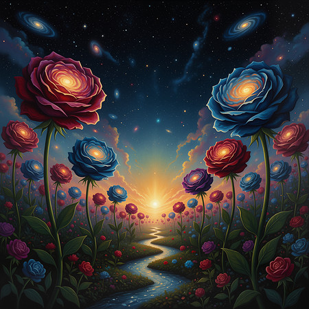Rosy Outlook
