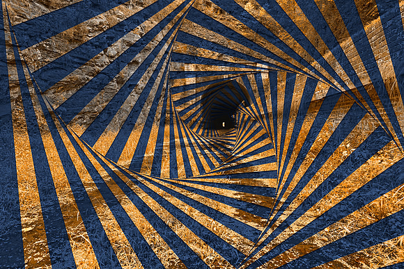 Paw Paw Tunnel - Spiral Psychedelia