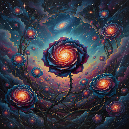Thorned Rose Universe