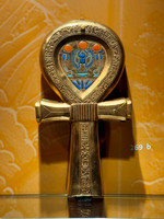 Gold Ankh