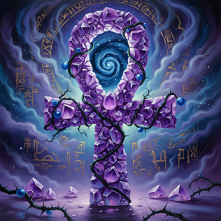 Ominous Ankh Portal