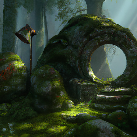 Ancient Forest Portal
