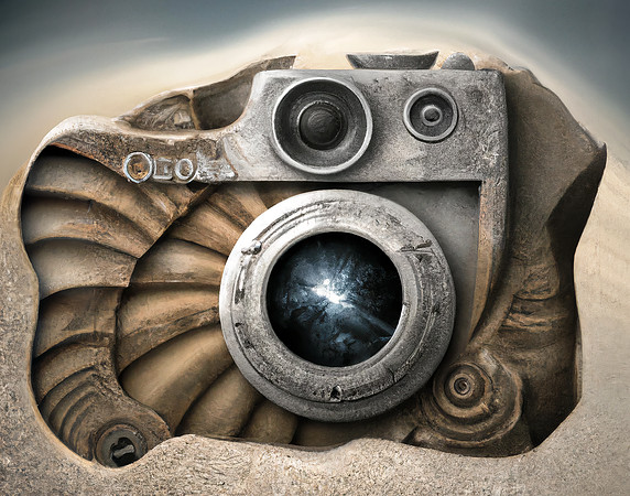 Camera Fossil