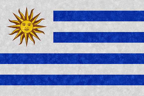 Velvet Flag - Uruguay