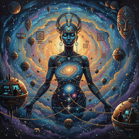 A Universe Called Quest