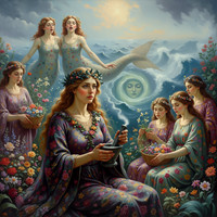 Mystic Tide Mix