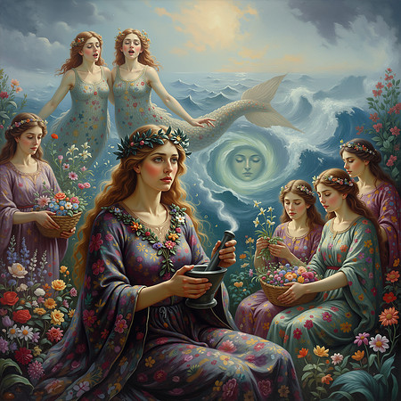 Mystic Tide Mix