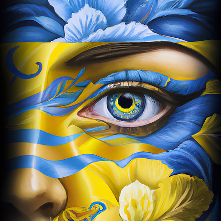 Ukrainian Beauty