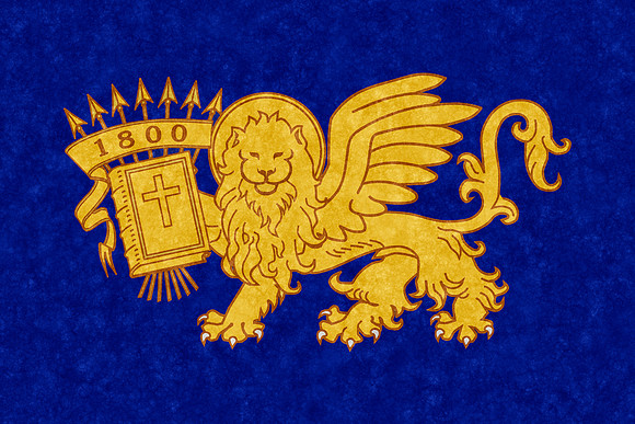 Velvet Flag - Septinsular Republic