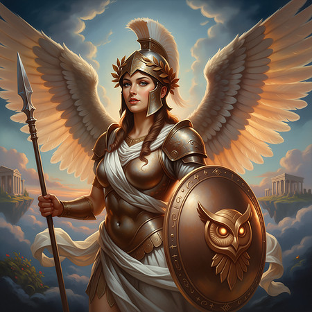 Athena Archangel