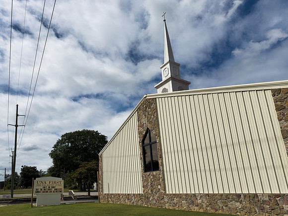 Una First Free Will Baptist Church