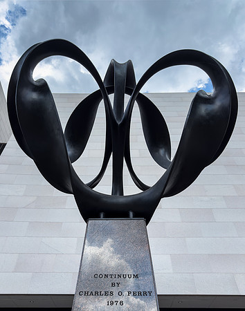 Continuum Sculpture