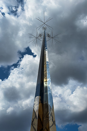 Ad Astra Sculpture