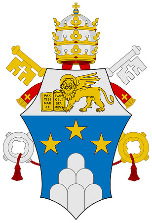 Pope John Paul I's Coat of Arms